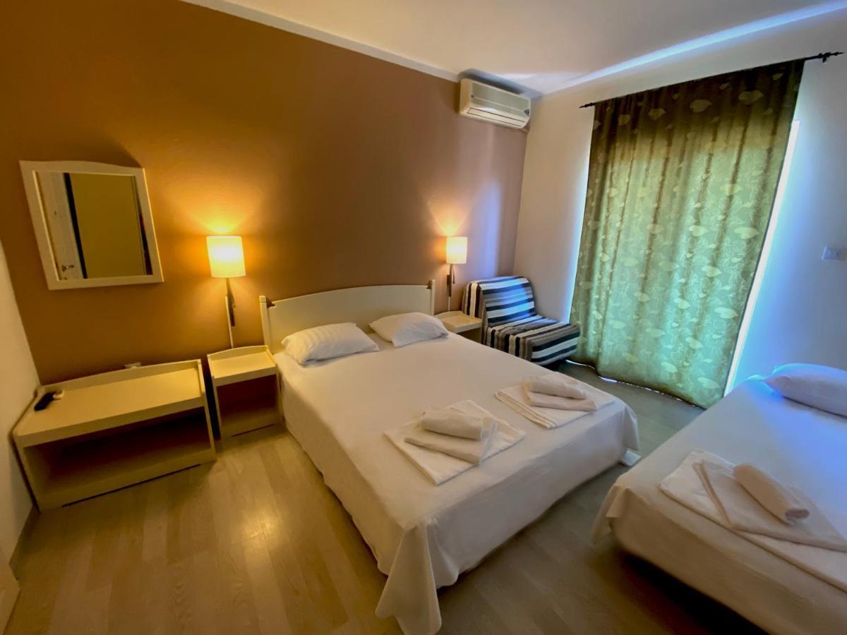 Hotel Kleopatra Улцинь Номер фото