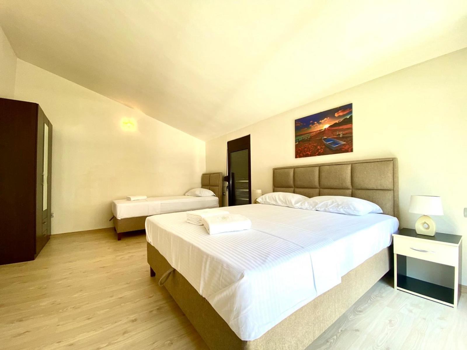 Hotel Kleopatra Улцинь Номер фото