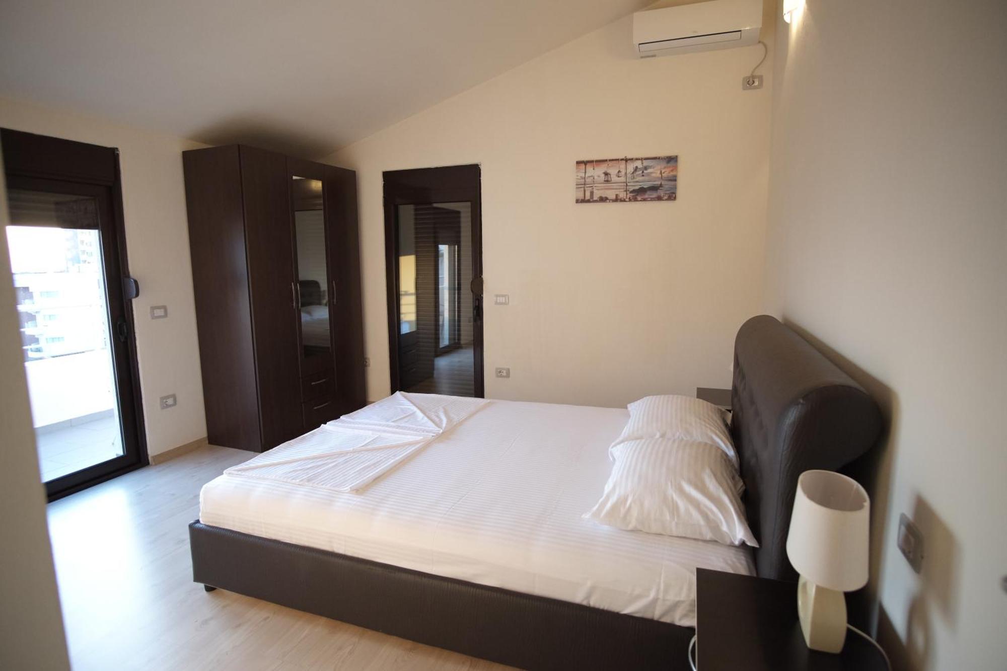 Hotel Kleopatra Улцинь Номер фото