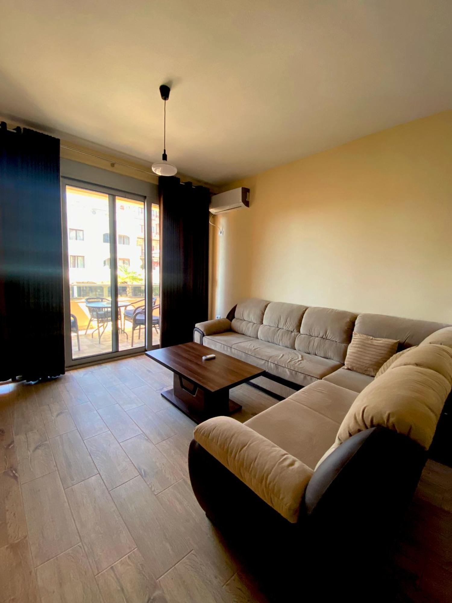 Hotel Kleopatra Улцинь Номер фото