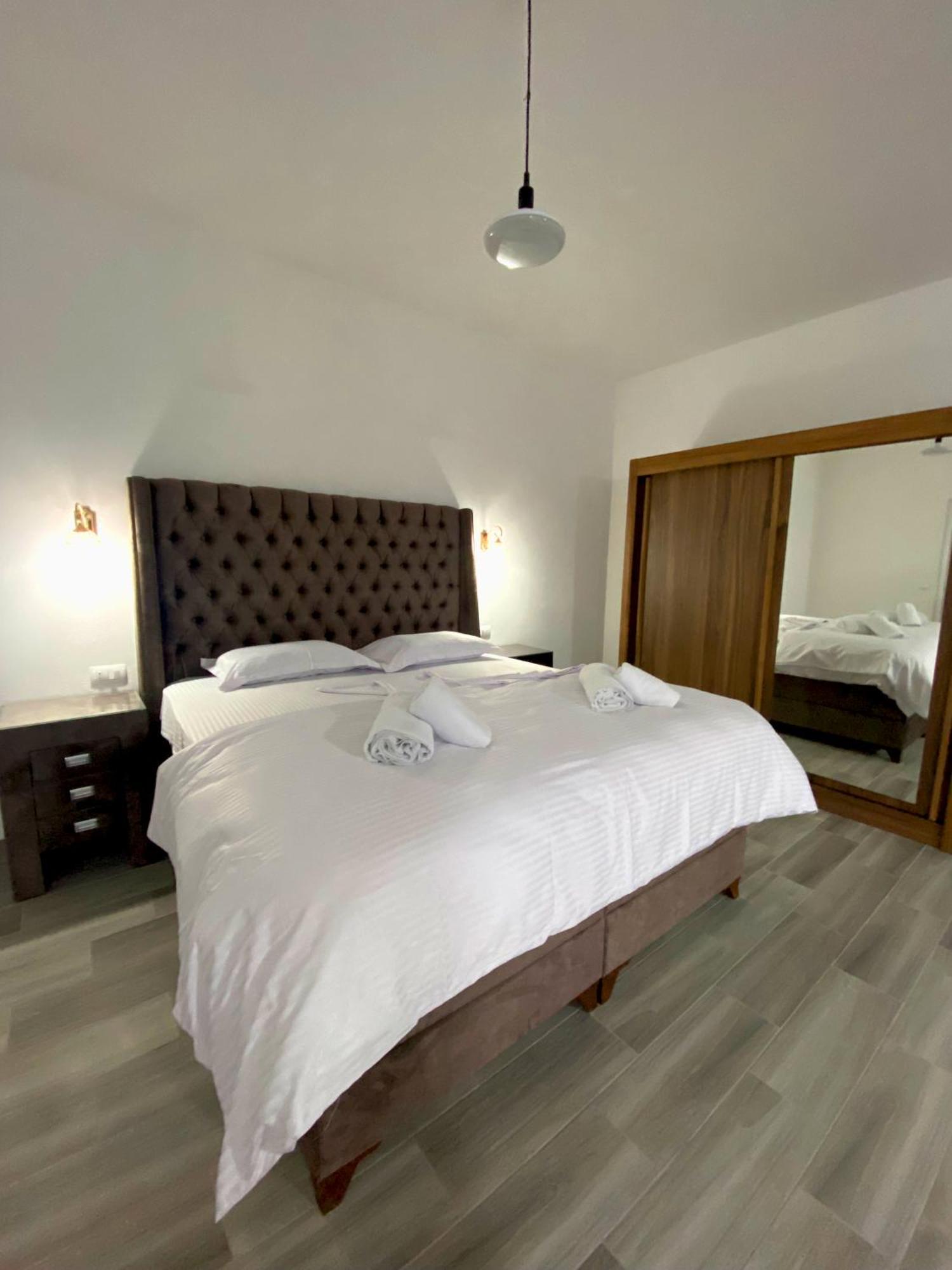 Hotel Kleopatra Улцинь Номер фото