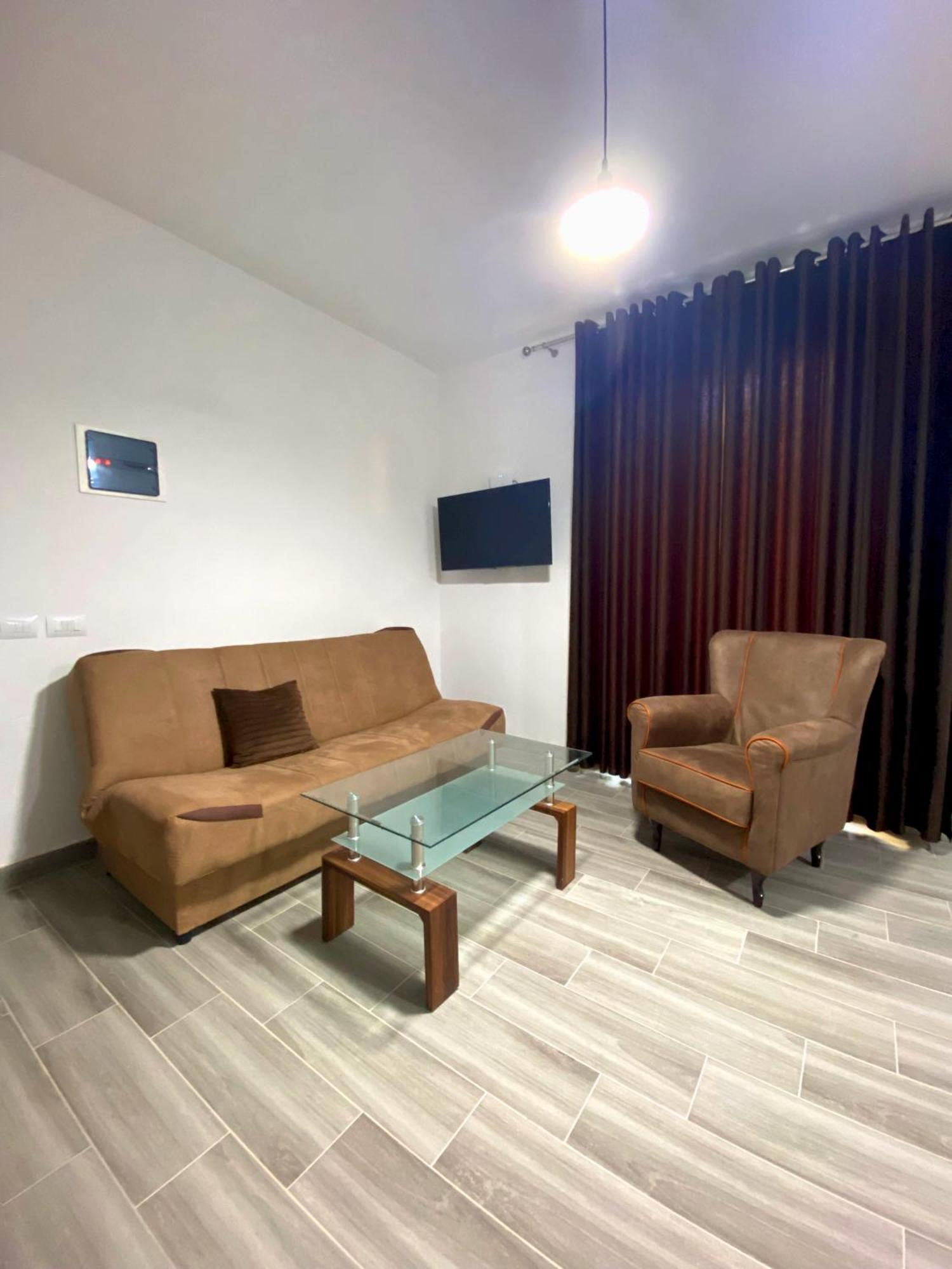 Hotel Kleopatra Улцинь Номер фото