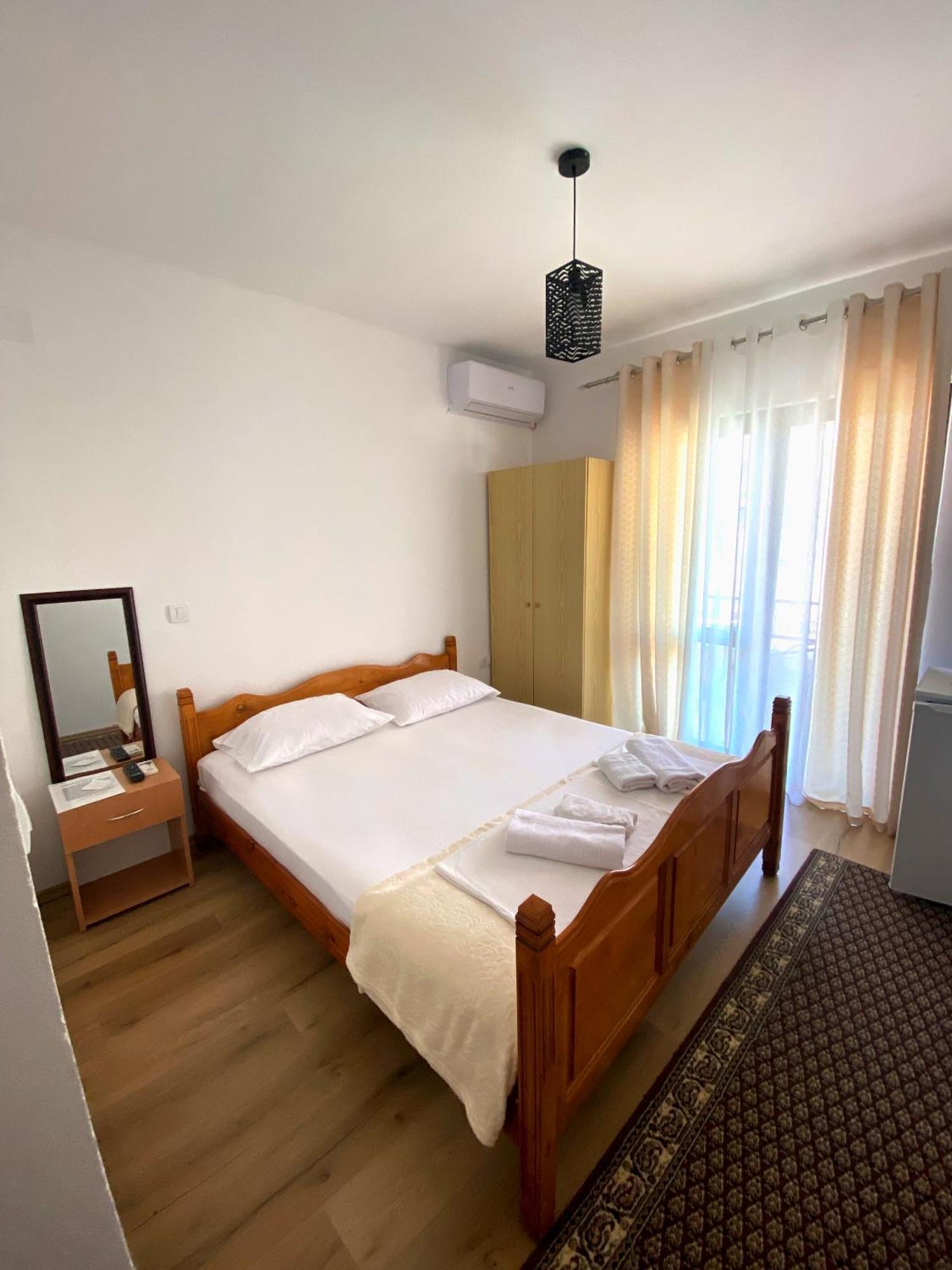 Hotel Kleopatra Улцинь Номер фото