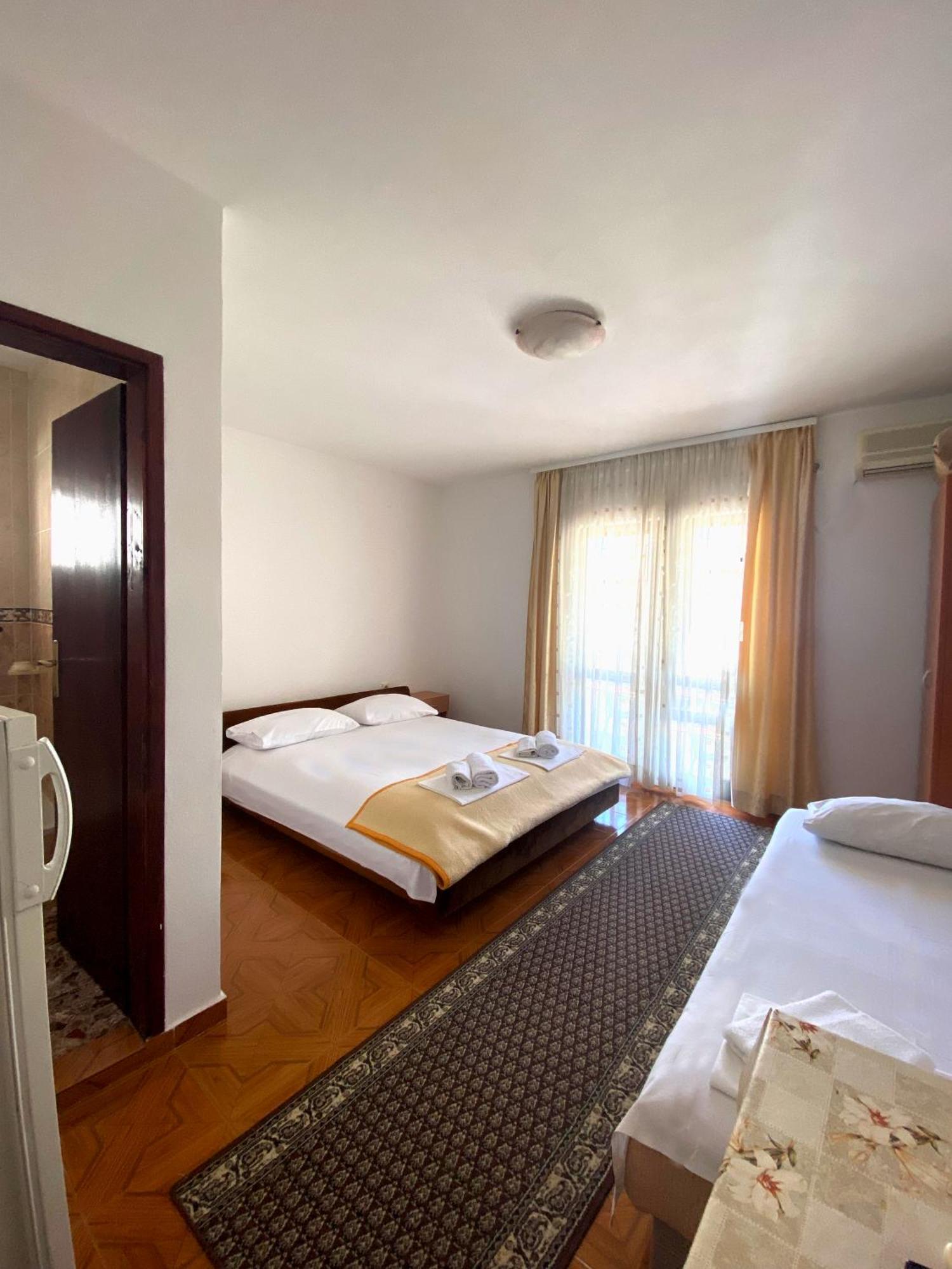Hotel Kleopatra Улцинь Номер фото