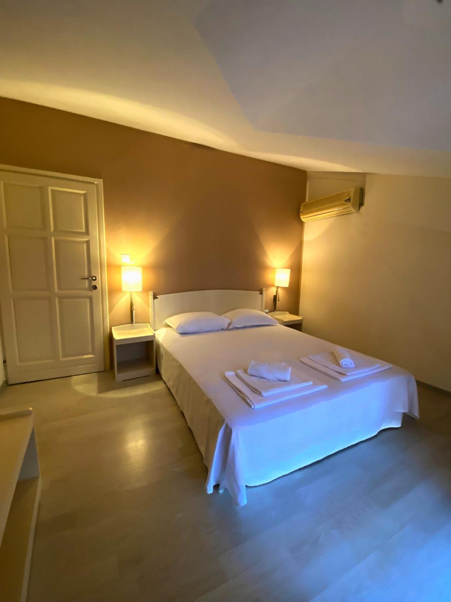 Hotel Kleopatra Улцинь Номер фото