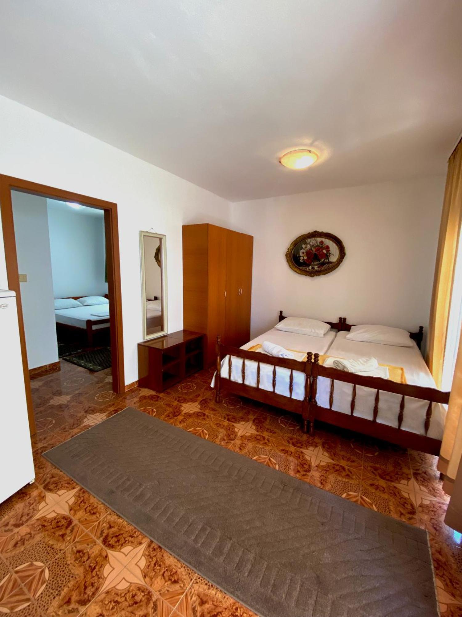 Hotel Kleopatra Улцинь Номер фото