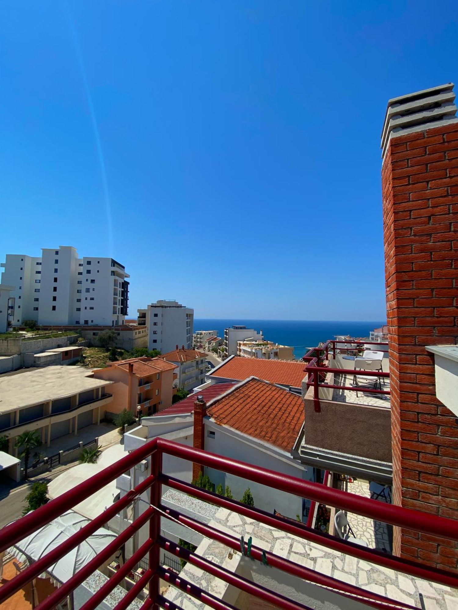Hotel Kleopatra Улцинь Номер фото