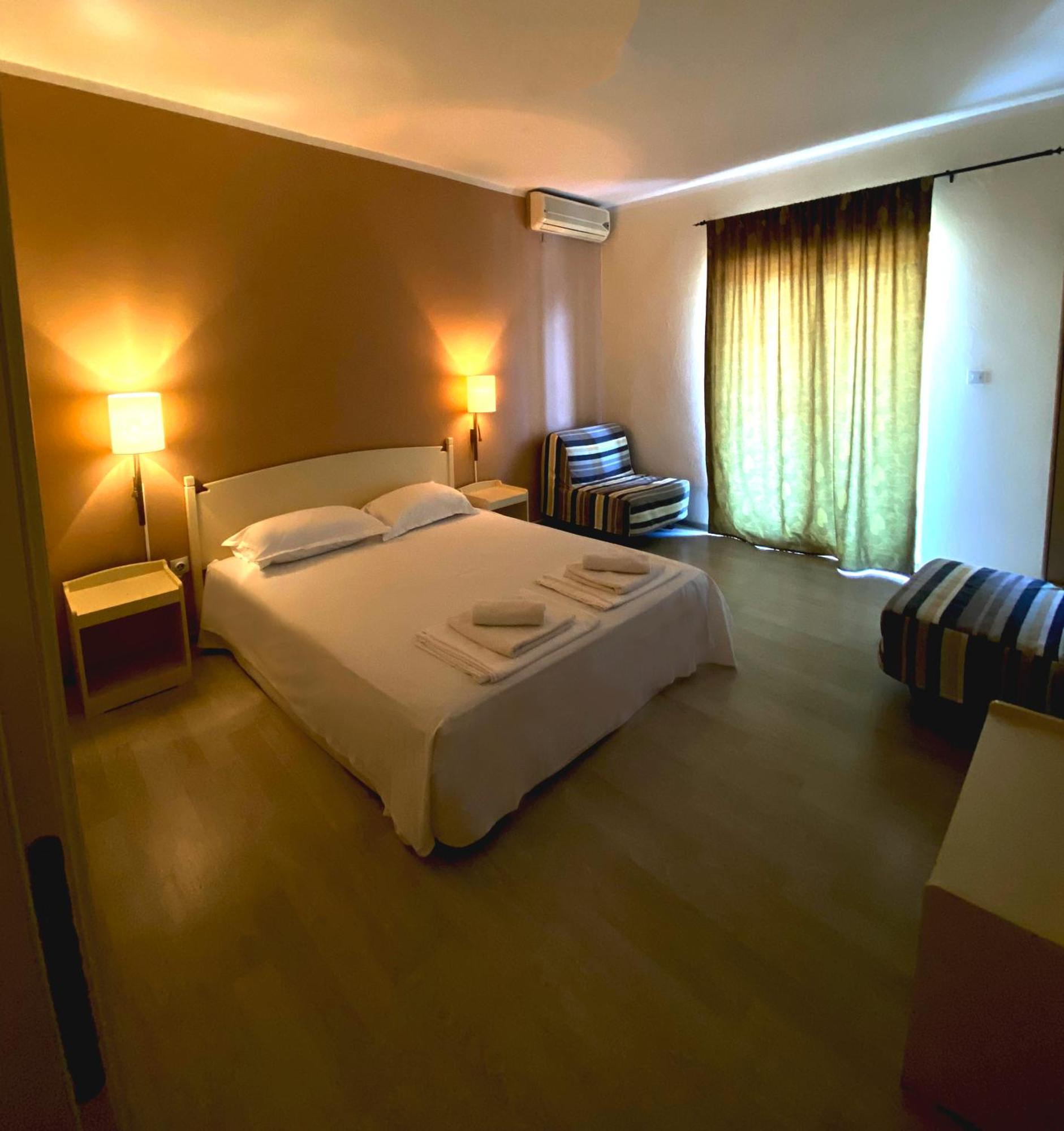 Hotel Kleopatra Улцинь Номер фото