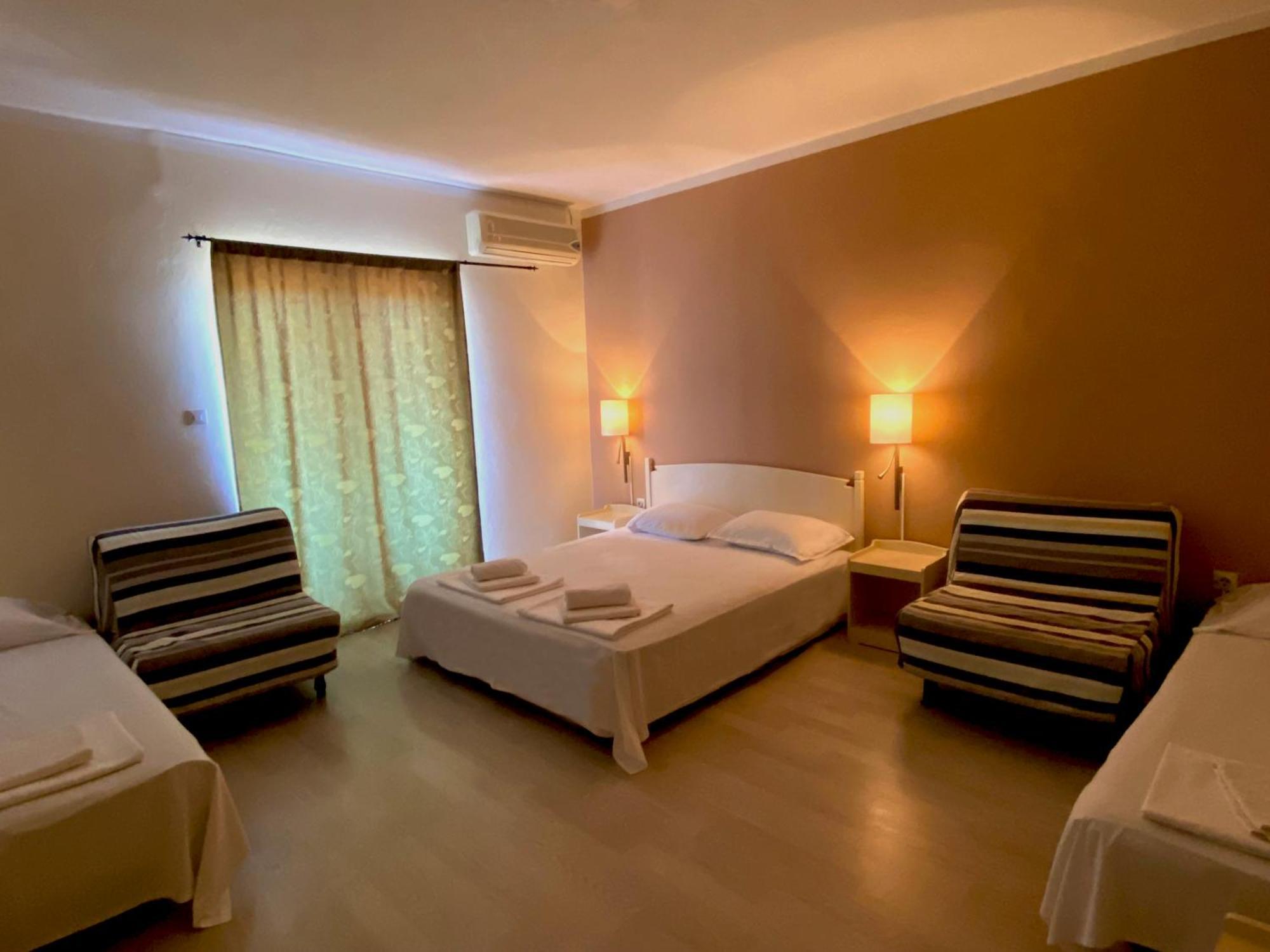 Hotel Kleopatra Улцинь Номер фото