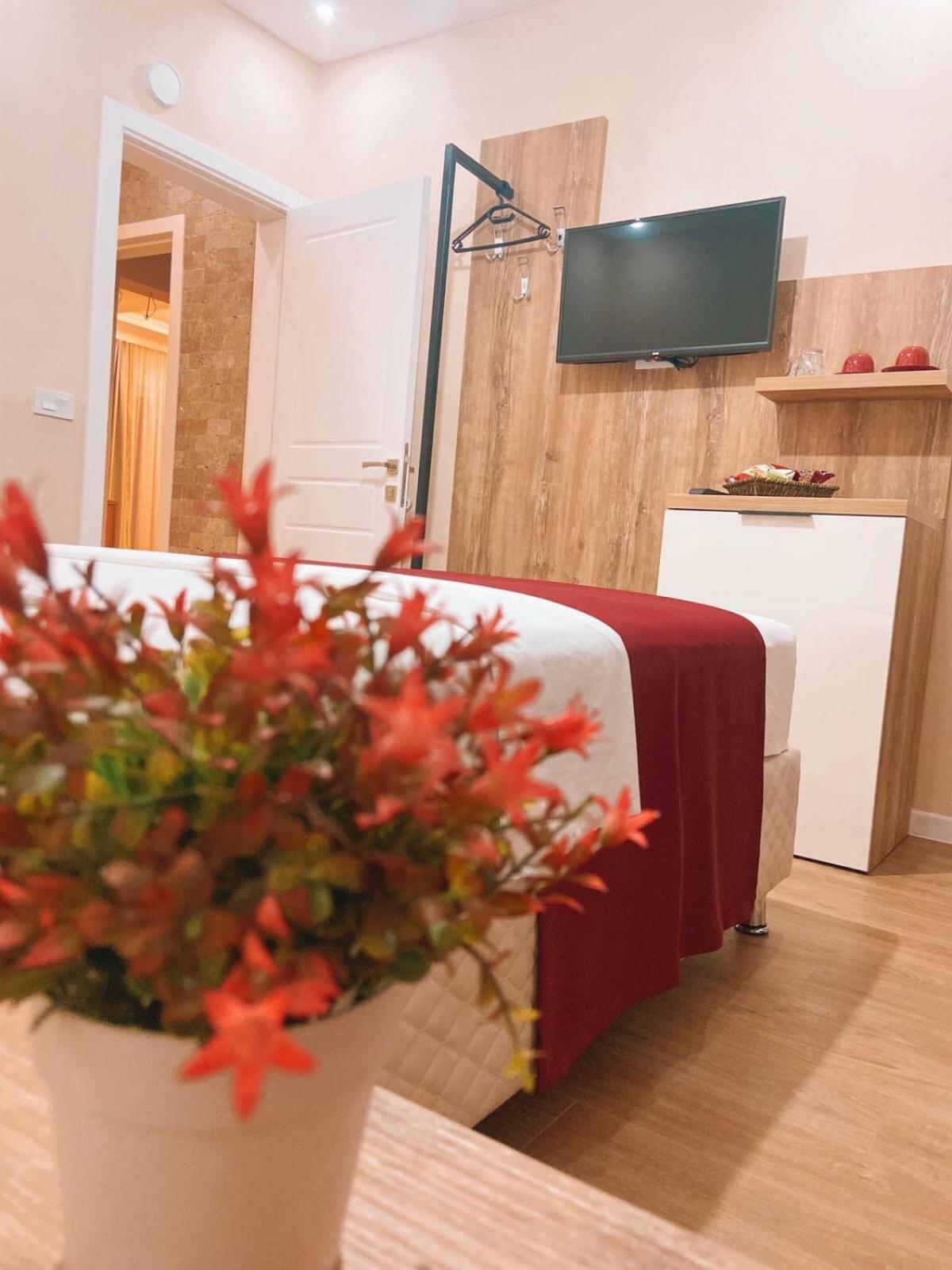 Hotel Kleopatra Улцинь Номер фото