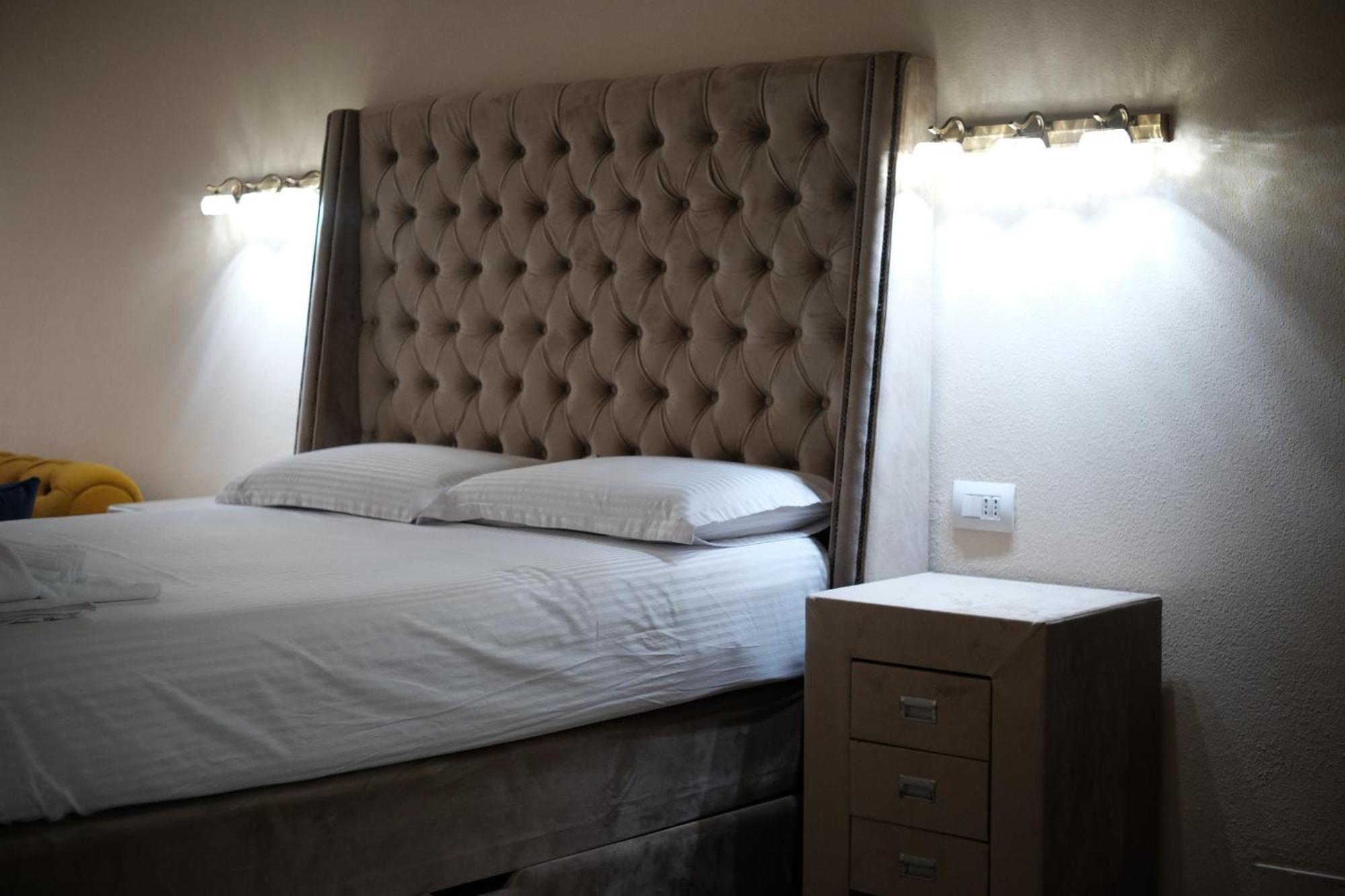 Hotel Kleopatra Улцинь Номер фото